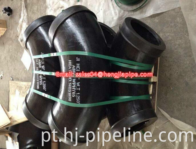 WPHY65 pipe elbow